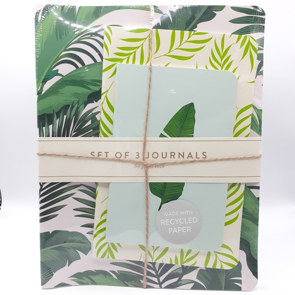 ECCOLO JOURNALS Set of 3 Journals - Picture 4 of 6